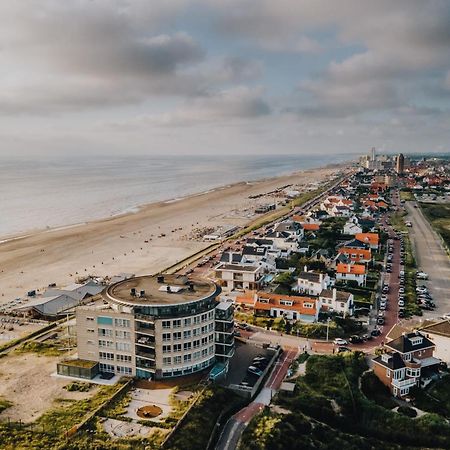 La Casa Alba With Private Parking Διαμέρισμα Zandvoort Εξωτερικό φωτογραφία