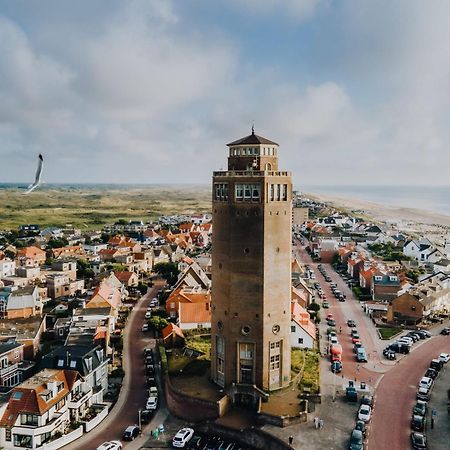 La Casa Alba With Private Parking Διαμέρισμα Zandvoort Εξωτερικό φωτογραφία