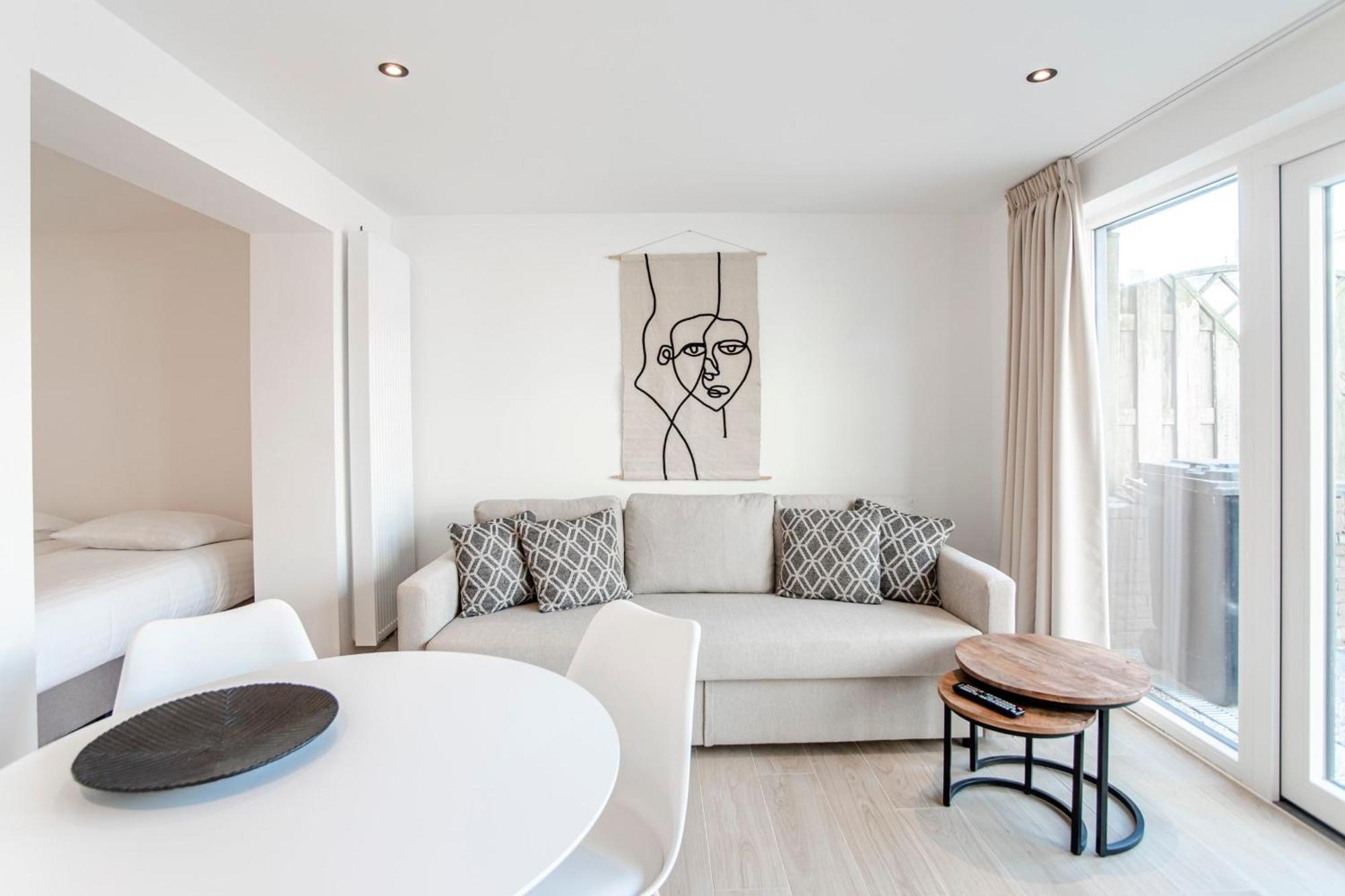 La Casa Alba With Private Parking Διαμέρισμα Zandvoort Εξωτερικό φωτογραφία