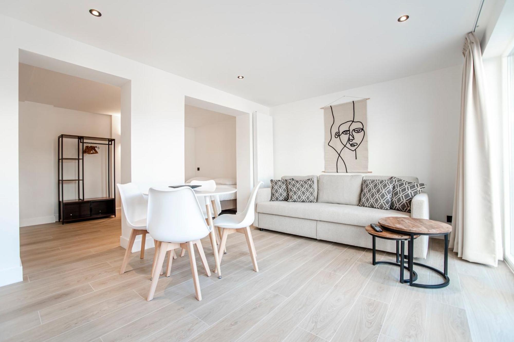 La Casa Alba With Private Parking Διαμέρισμα Zandvoort Εξωτερικό φωτογραφία