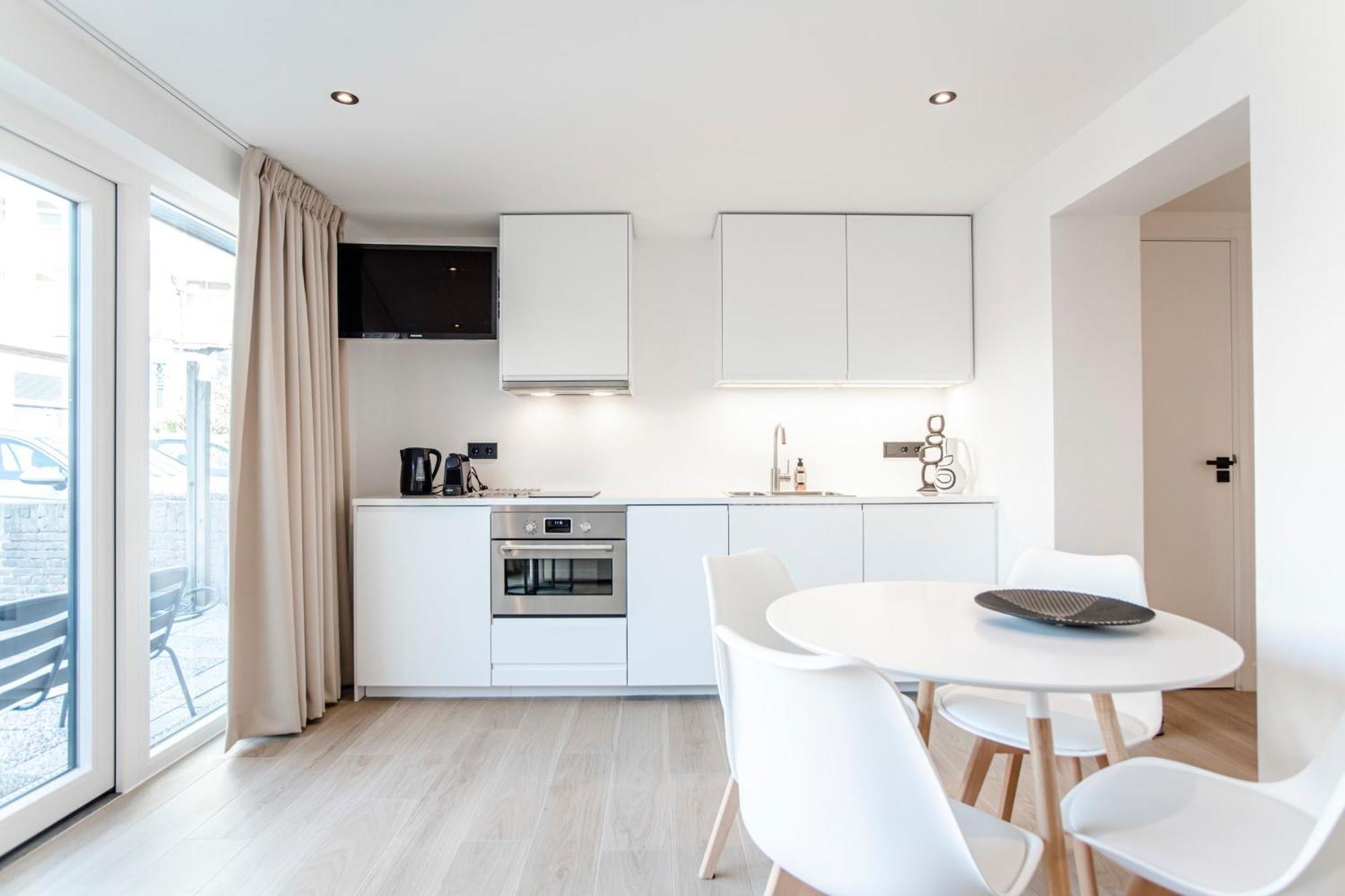 La Casa Alba With Private Parking Διαμέρισμα Zandvoort Εξωτερικό φωτογραφία