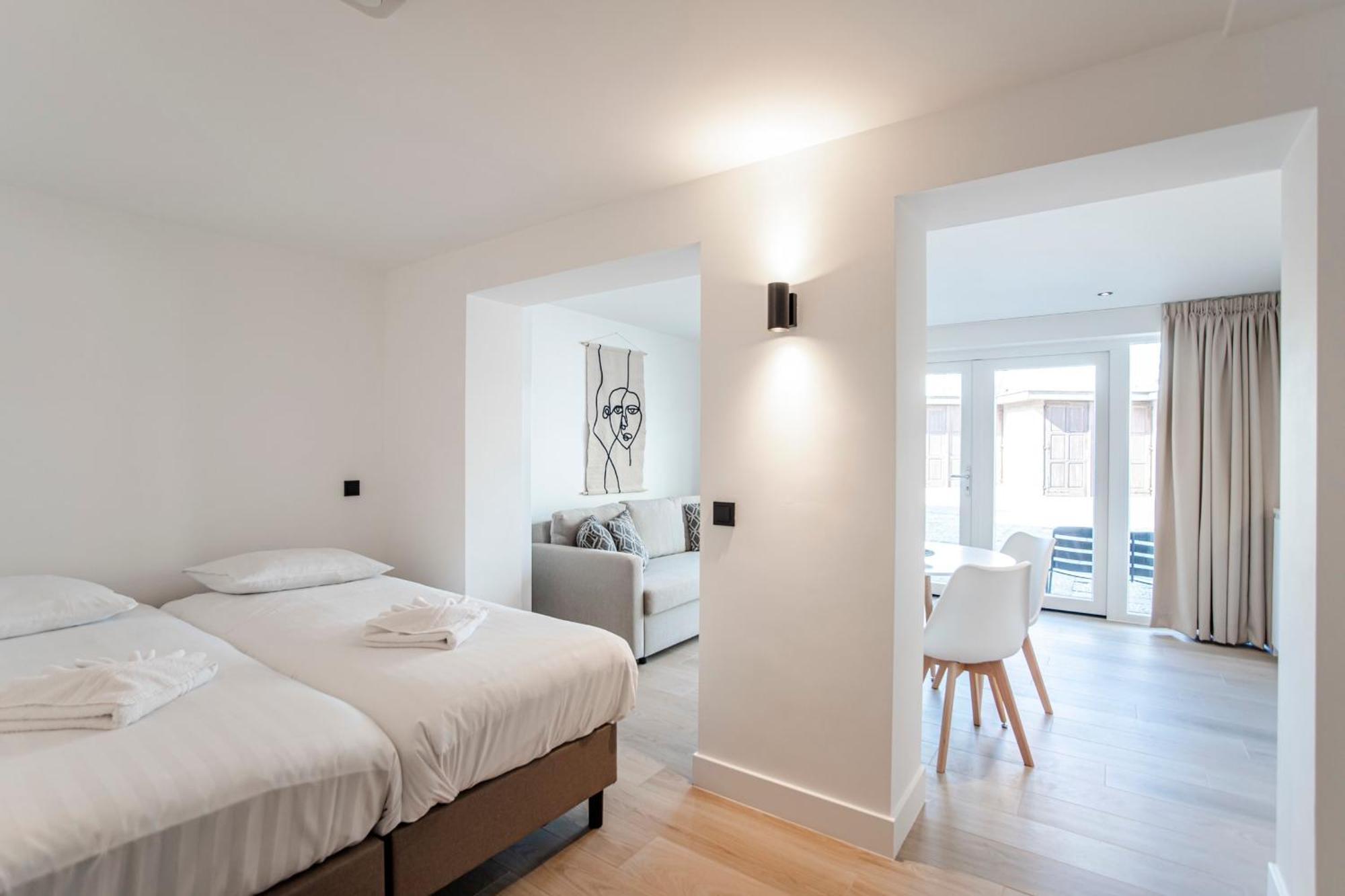 La Casa Alba With Private Parking Διαμέρισμα Zandvoort Εξωτερικό φωτογραφία