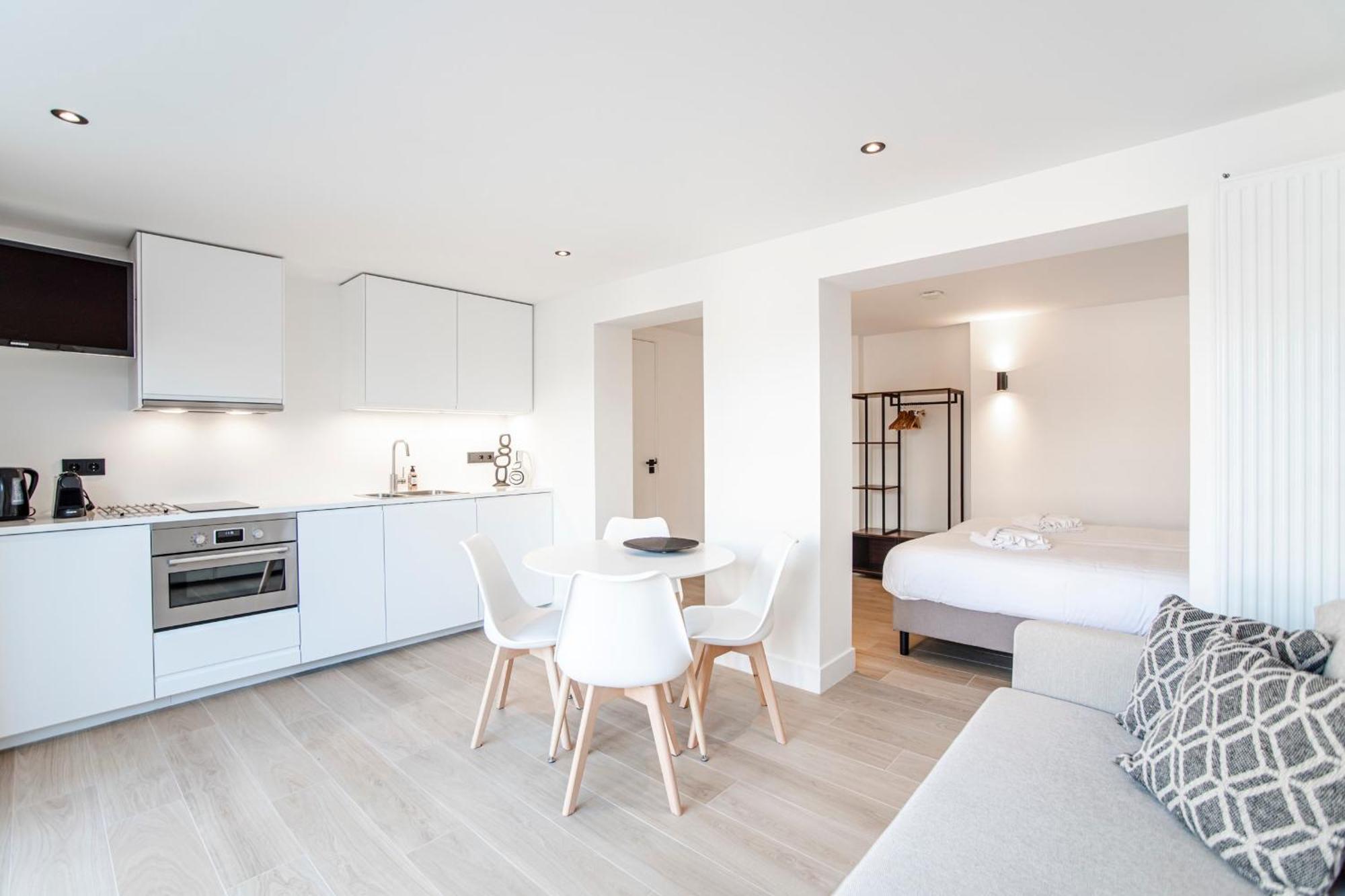 La Casa Alba With Private Parking Διαμέρισμα Zandvoort Εξωτερικό φωτογραφία