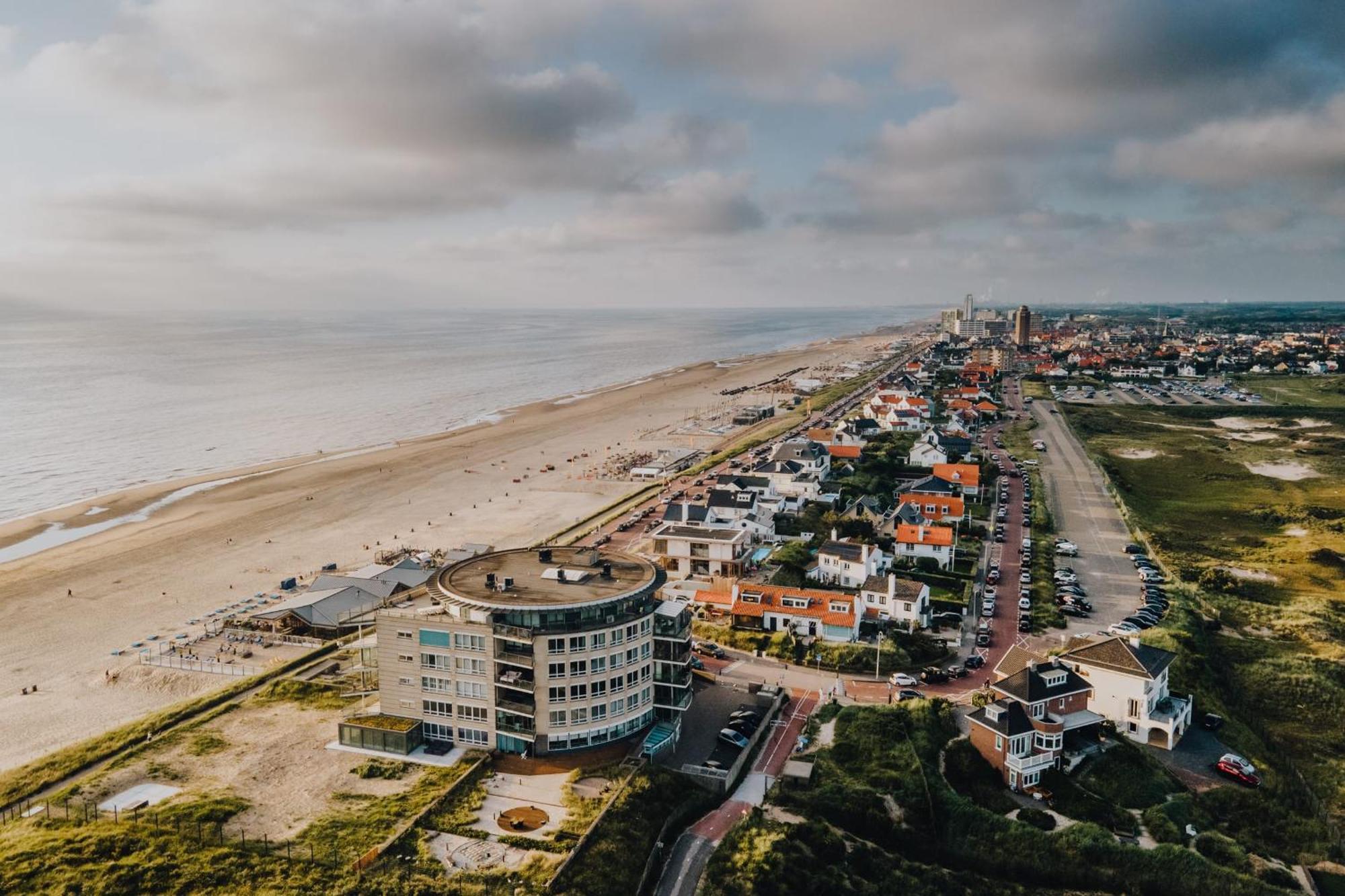 La Casa Alba With Private Parking Διαμέρισμα Zandvoort Εξωτερικό φωτογραφία