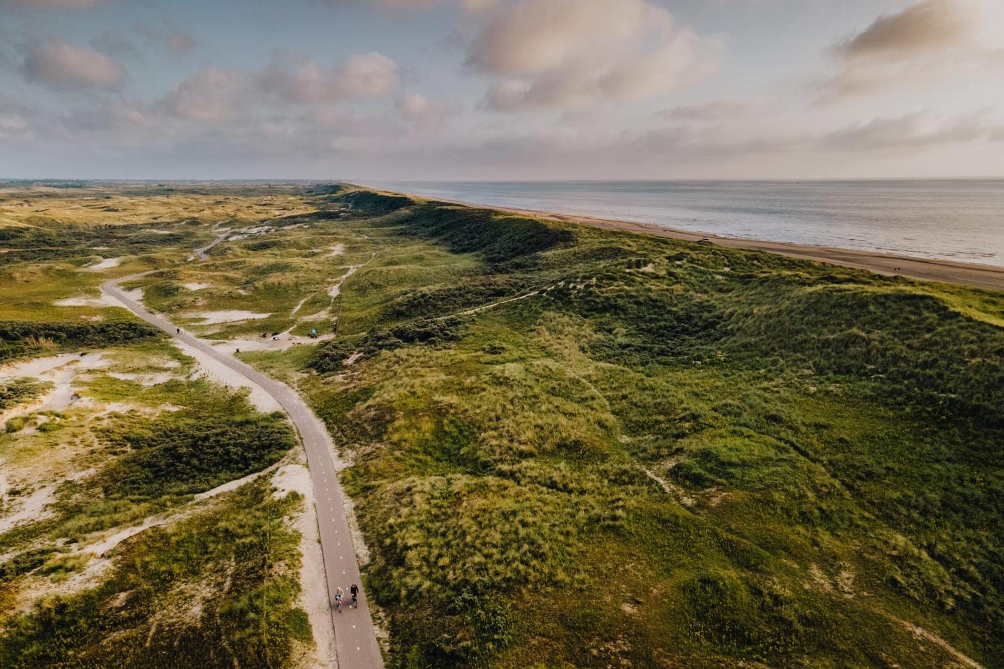 La Casa Alba With Private Parking Διαμέρισμα Zandvoort Εξωτερικό φωτογραφία