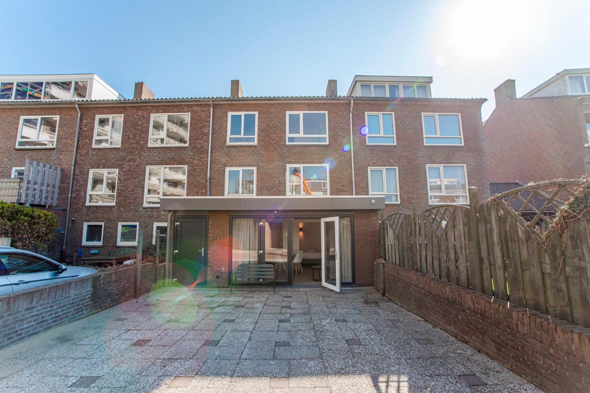 La Casa Alba With Private Parking Διαμέρισμα Zandvoort Εξωτερικό φωτογραφία