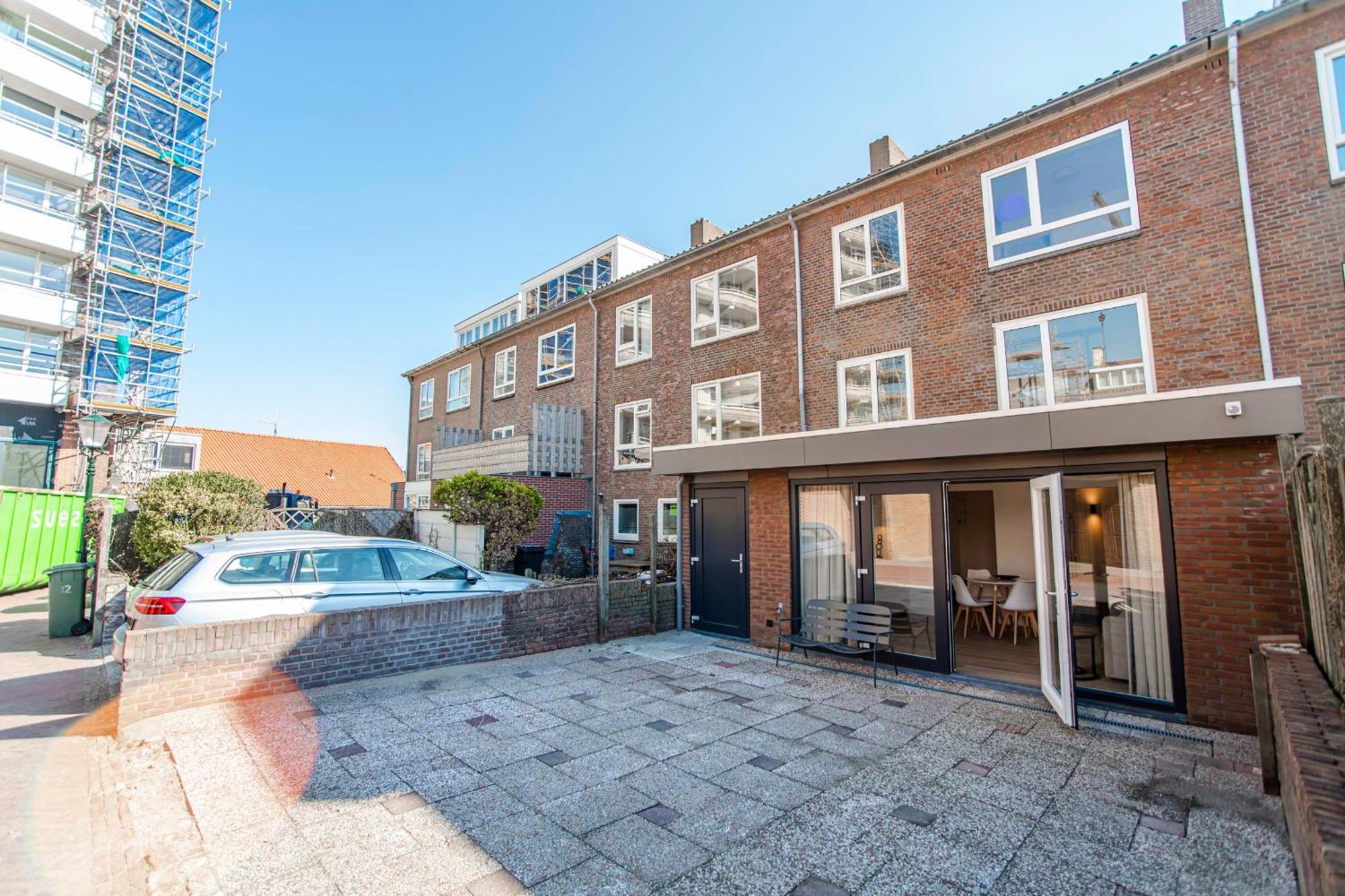 La Casa Alba With Private Parking Διαμέρισμα Zandvoort Εξωτερικό φωτογραφία